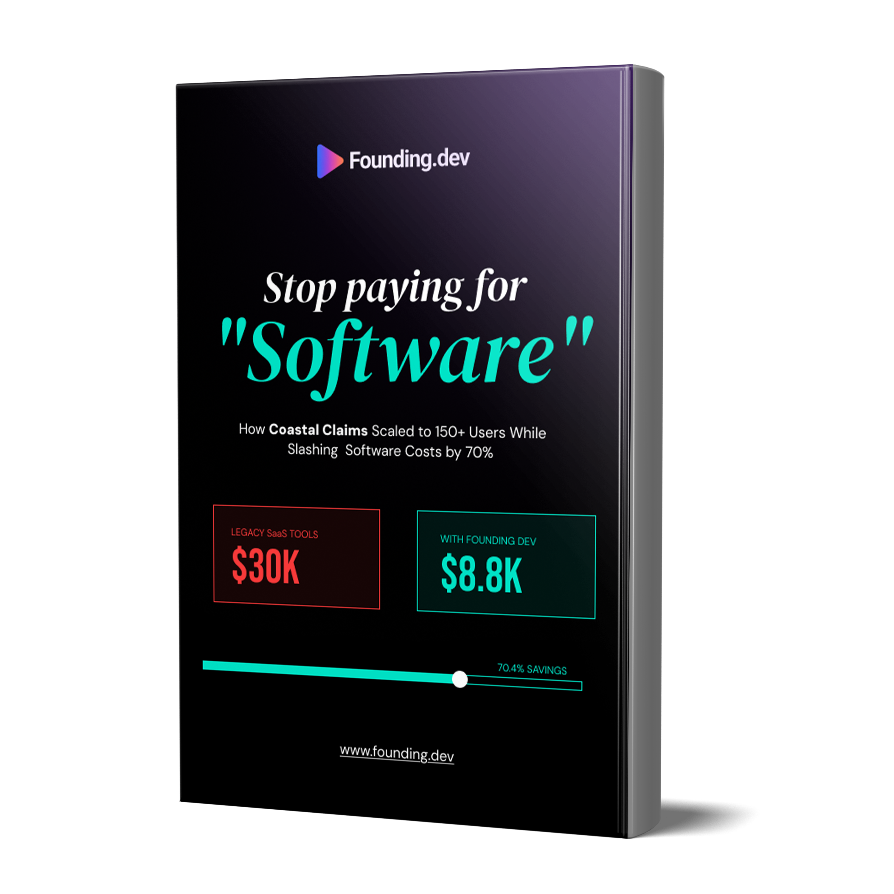 Stop Paying for Software — Coastal Claims Case Study