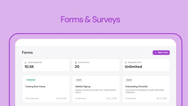 OnForm